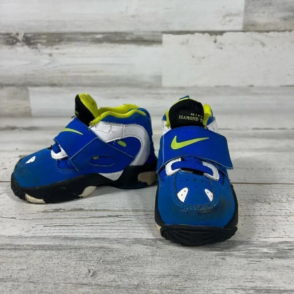 Nike air diamond turf kids 6‎